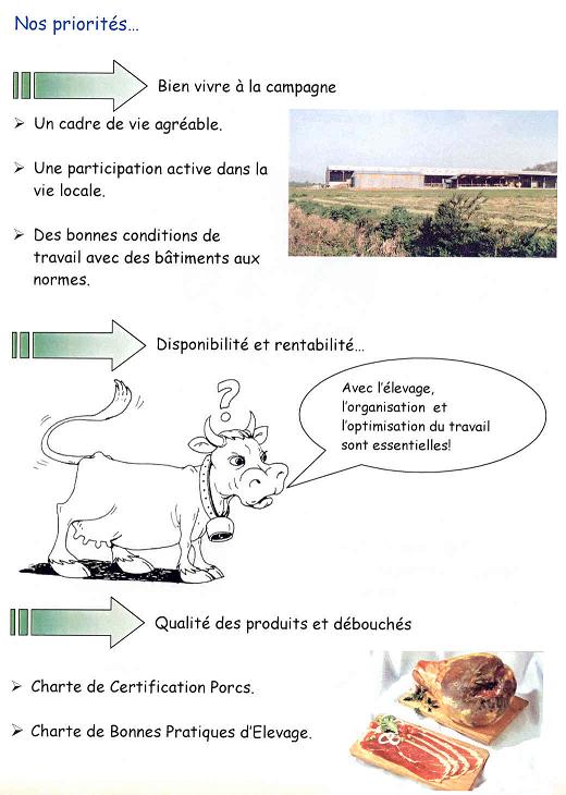 Copie de la plaquette distribue pendant les portes ouvertes.